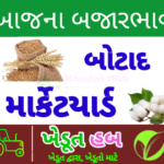 Botad Marketyard Bajarbhav